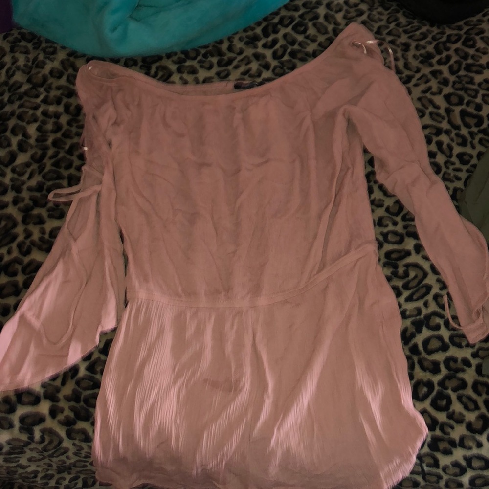 Short jumpsuit